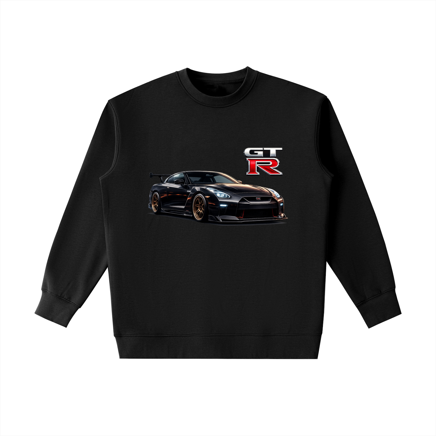 Essential Heavyweight Crewneck Sweatshirt