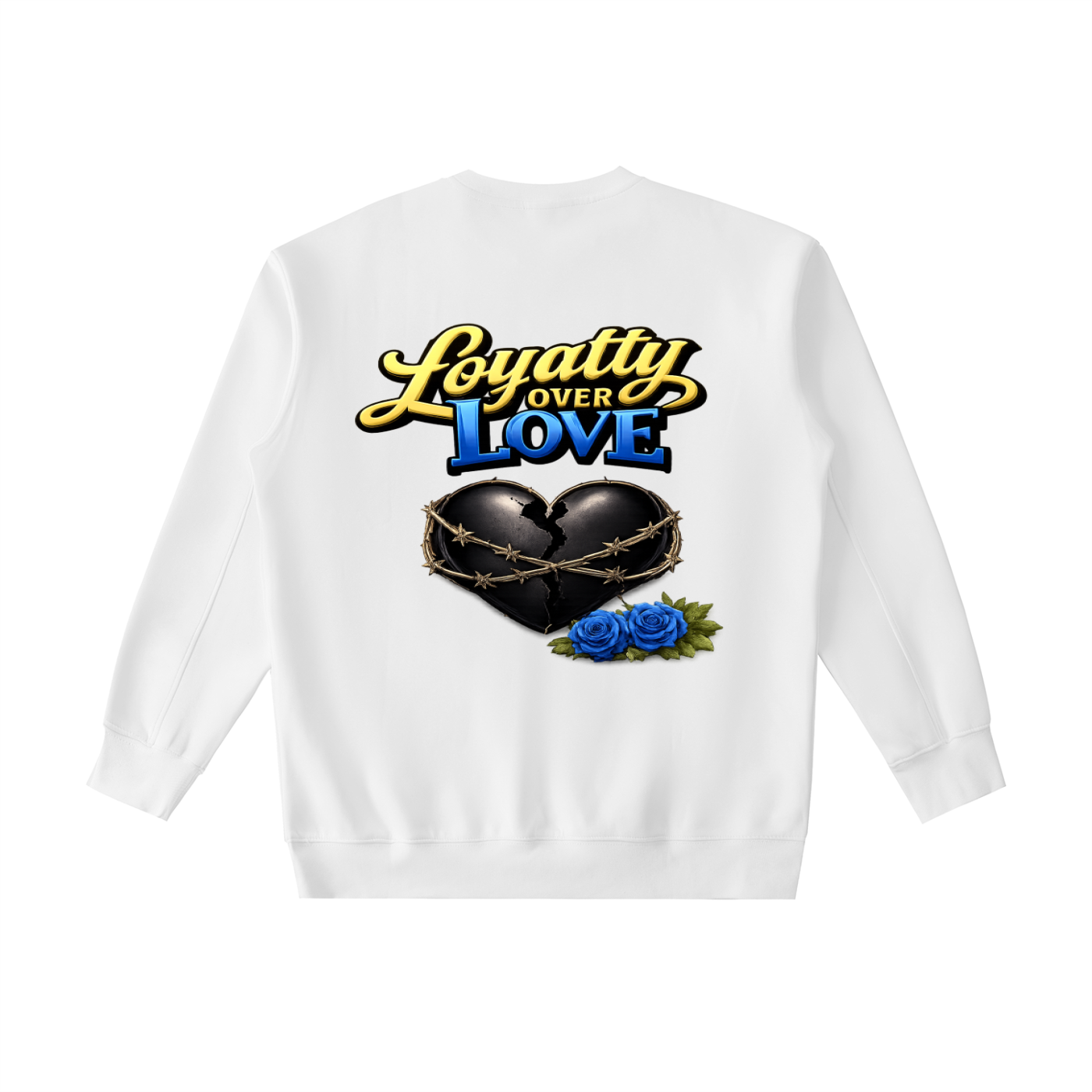 Essential Heavyweight Crewneck Sweatshirt