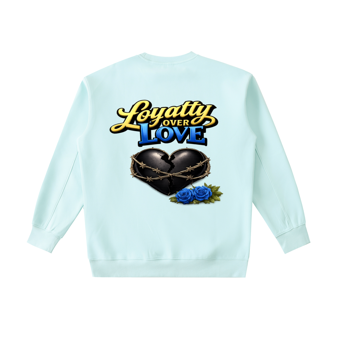 Essential Heavyweight Crewneck Sweatshirt
