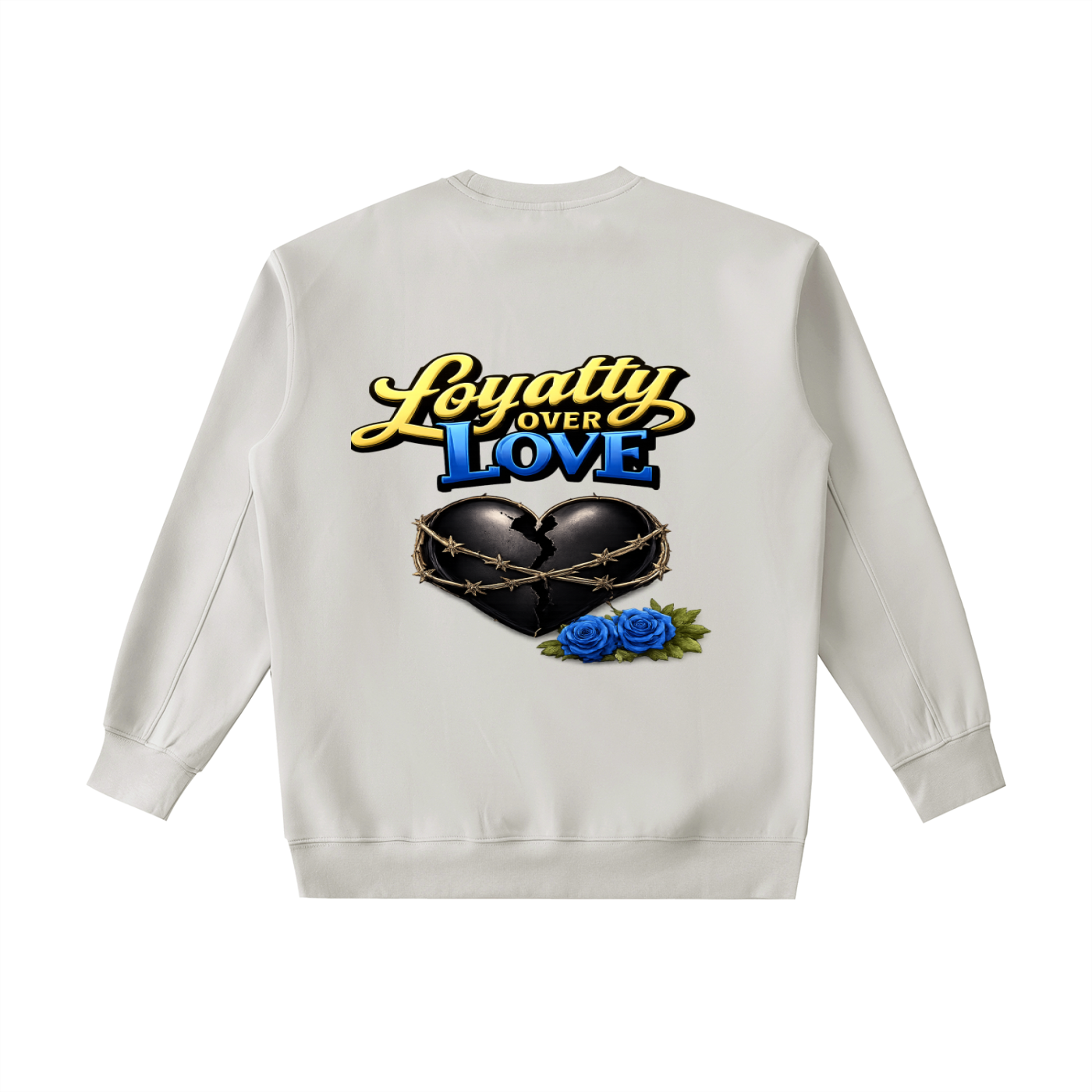 Essential Heavyweight Crewneck Sweatshirt