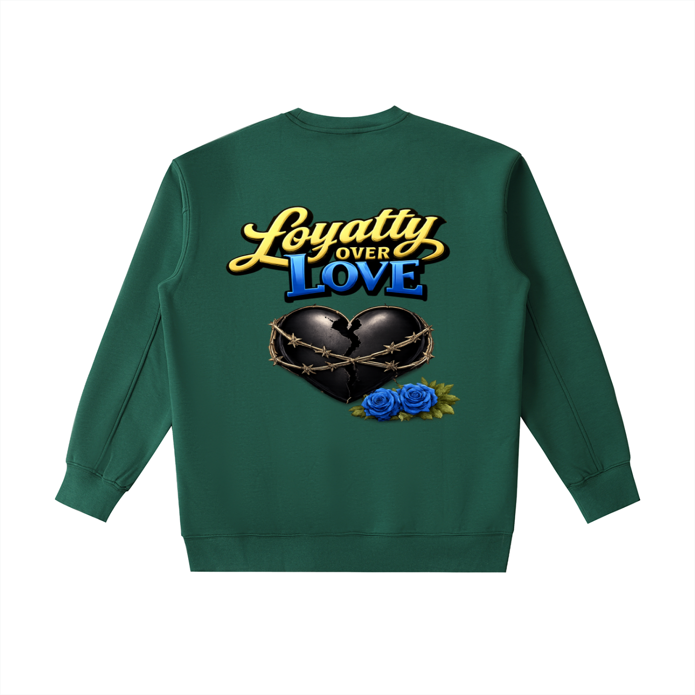 Essential Heavyweight Crewneck Sweatshirt