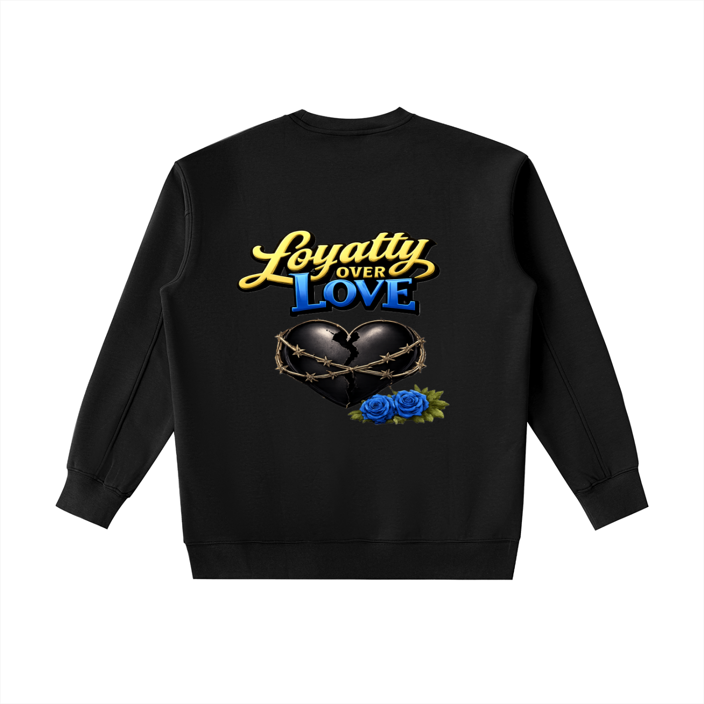 Essential Heavyweight Crewneck Sweatshirt
