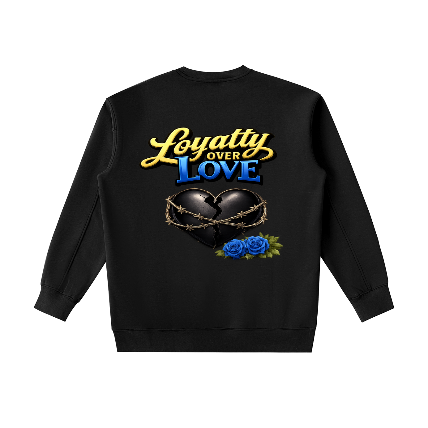Essential Heavyweight Crewneck Sweatshirt
