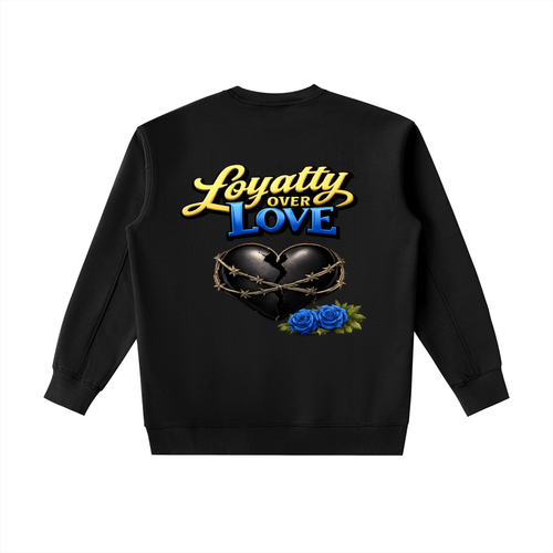 Essential Heavyweight Crewneck Sweatshirt