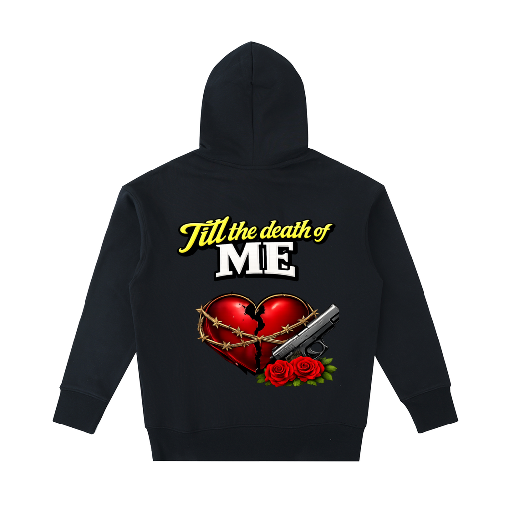 Essential Heavyweight Cotton Hoodie